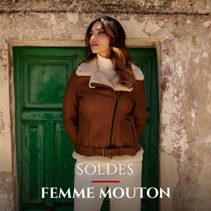 Mouton Femme